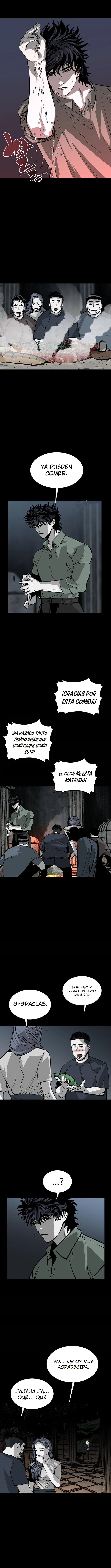 Más Allá de los Límites: El Enigma Mágico de Kim Songcheol > Capitulo 14 > Page 161